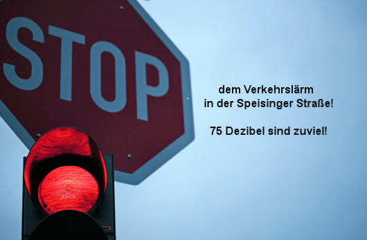 Liesing Mauer Wien Verkehrsl&auml;rm Stra&szlig;en&auml;rm